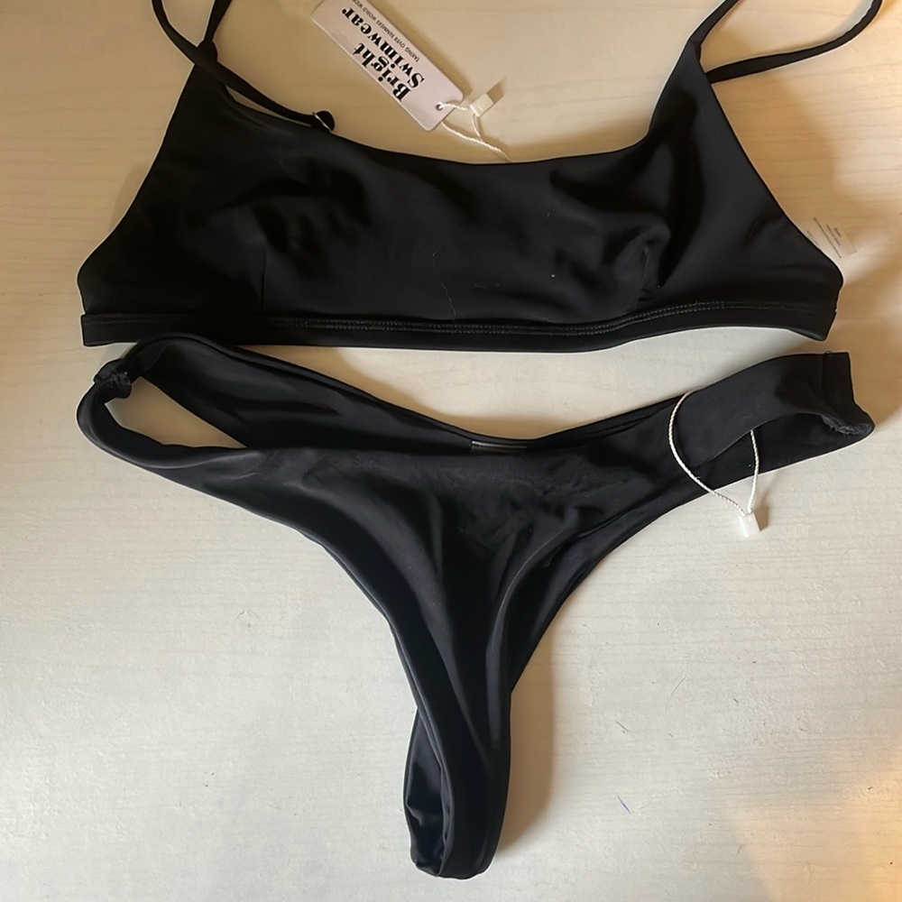 Bright swimwear Bali bikini set